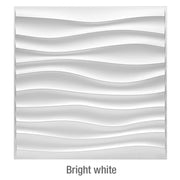 Waterproof 3D Wall Panel: House Wall Renovation Stickers - Living Room, Bathroom, Kitchen Décor
