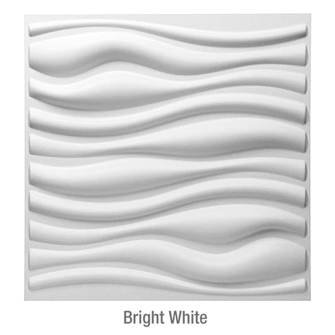 Waterproof 3D Wall Panel: House Wall Renovation Stickers - Living Room, Bathroom, Kitchen Décor