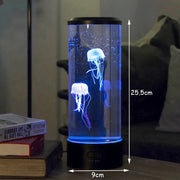 Multifunctional Color-Changing Jellyfish Lamp - Perfect for Kids' Bedrooms and Gifts