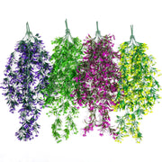 Lifelike Hanging Artificial Plant Garland - Perfect for Home, Garden, and Events