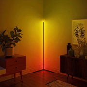Smart RGB Dream Color Floor Lamp - Music Sync, 16 Million Colors, APP & Remote Control